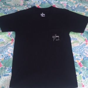 Black Guy Harvey shirt size S